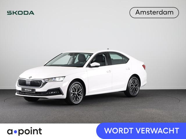 Skoda Octavia 2024 Benzine