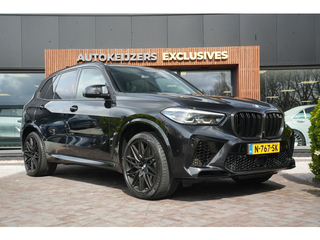 BMW X5 2020 Benzine