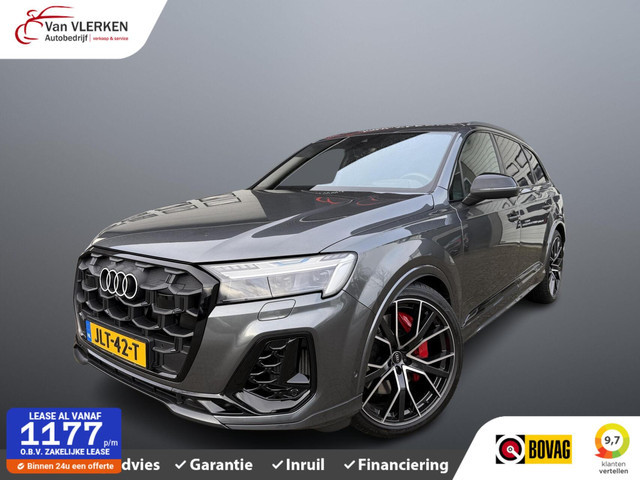 Audi Q7 2024 Hybride