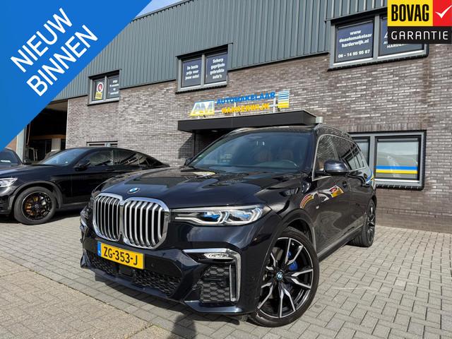 BMW X7 2019 Benzine