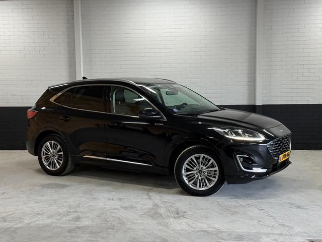 Ford Kuga 2021 Hybride
