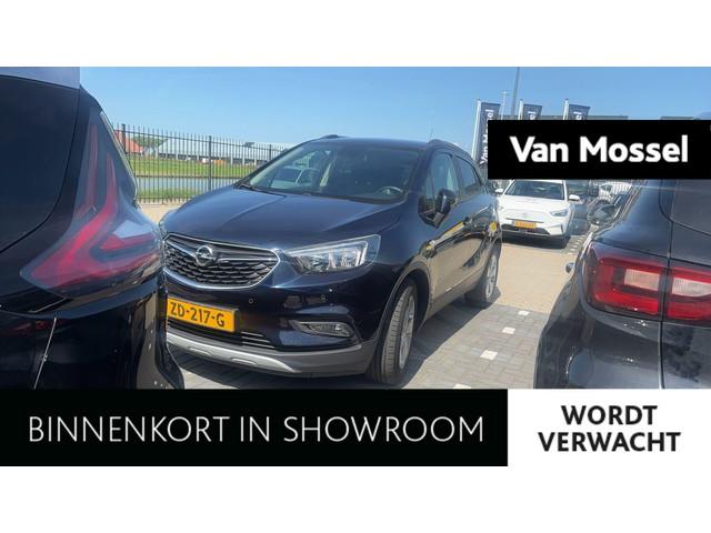Opel Mokka X 2019 Benzine