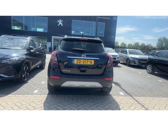 Opel Mokka X
