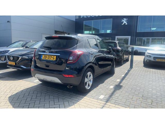 Opel Mokka X