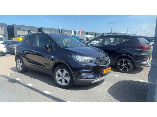 Opel Mokka X