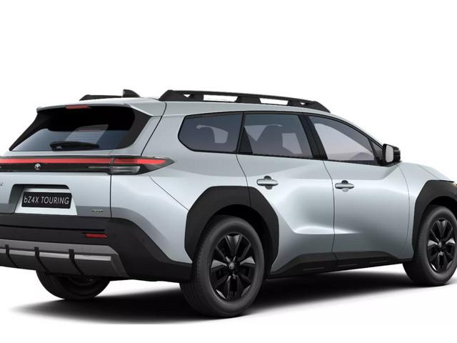 Toyota bZ4X
