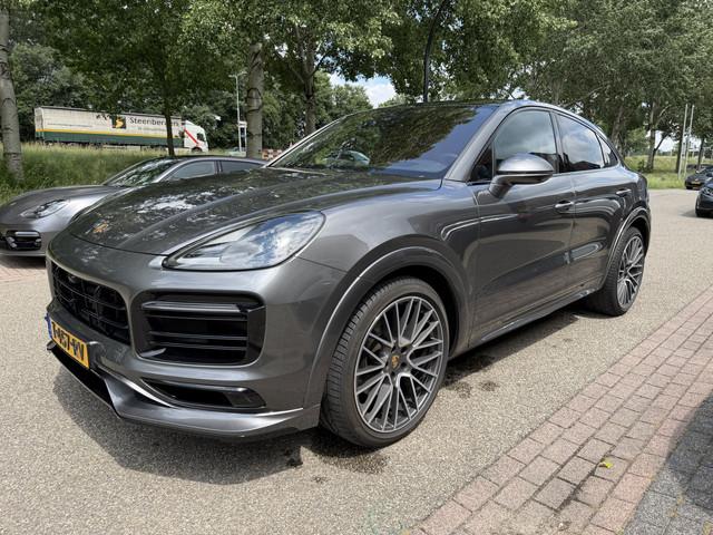 Porsche Cayenne 2023 Hybride