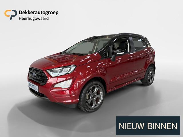 Ford EcoSport 2018 Benzine