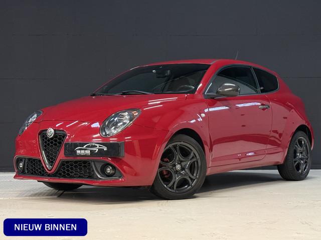 Alfa Romeo MiTo 2018 Benzine