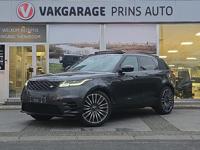 Land Rover Range Rover Velar 2017 Diesel