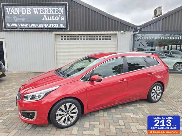 Kia Ceed 2018 Benzine