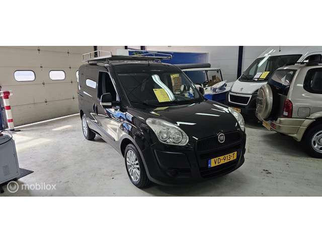 Fiat Doblò 2013 Diesel