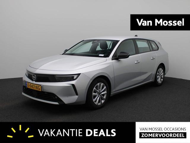 Opel Astra 2023 Benzine