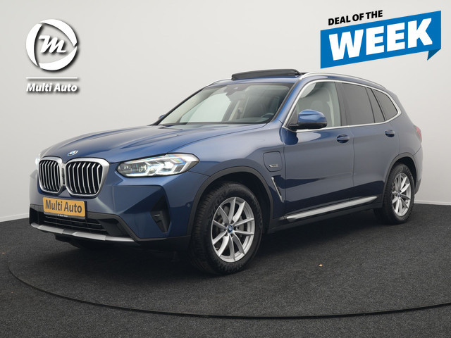 BMW X3 2021 Hybride