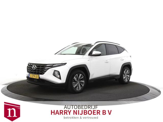 Hyundai Tucson 2021 Hybride