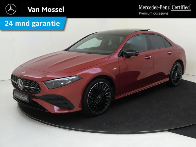 Mercedes-Benz A-Klasse 2025 Hybride
