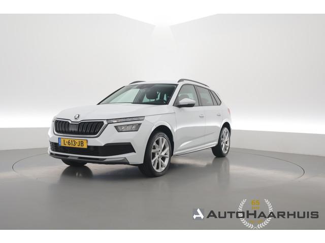 Skoda Kamiq 2021 Benzine