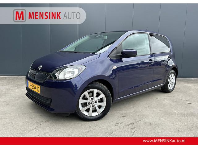Skoda Citigo 2016 Benzine