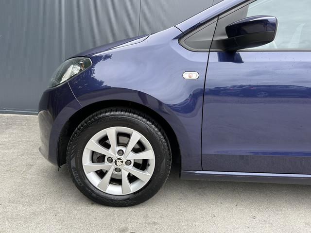 Skoda Citigo