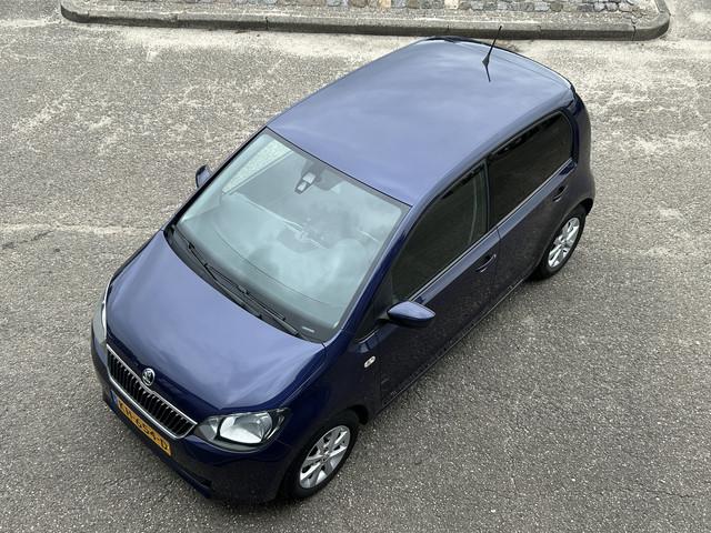 Skoda Citigo