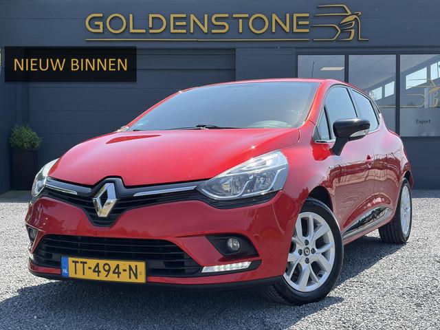 Renault Clio 2018 Benzine