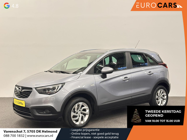 Opel Crossland X 2020 Benzine