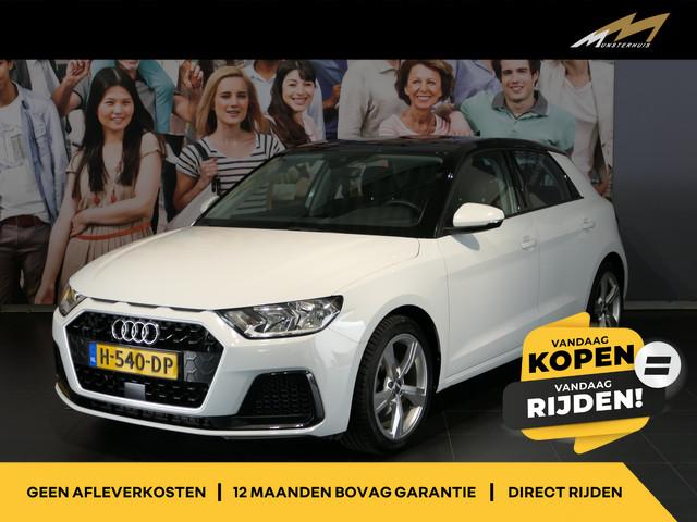 Audi A1 2020 Benzine