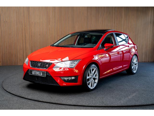 Seat Leon 2014 Benzine