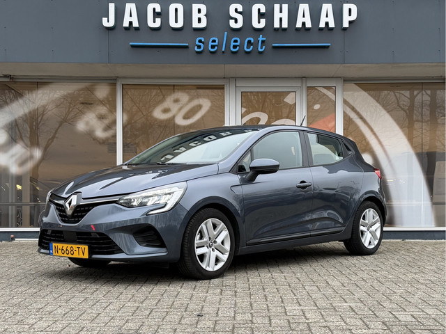 Renault Clio 2022 Benzine