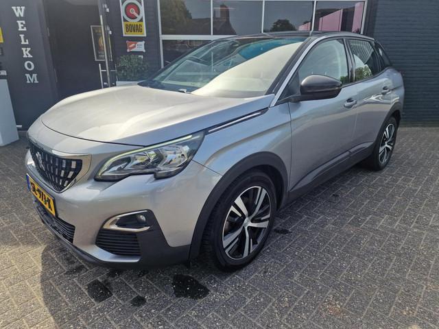 Peugeot 3008 2018 Benzine