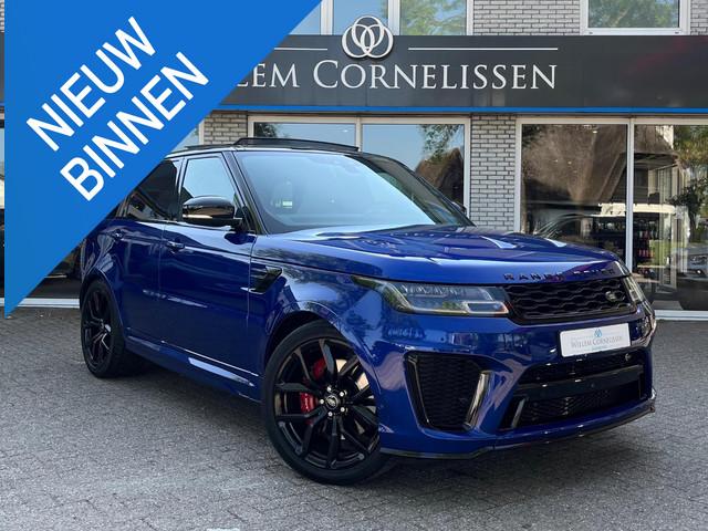 Land Rover Range Rover Sport 2021 Benzine