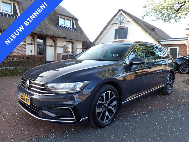 Volkswagen Passat 2021 Hybride