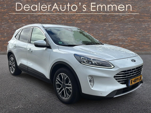 Ford Kuga 2021 Hybride