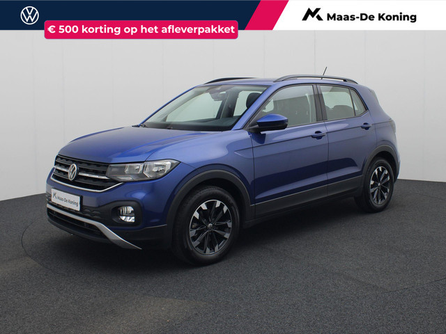 Volkswagen T-Cross 2022 Benzine
