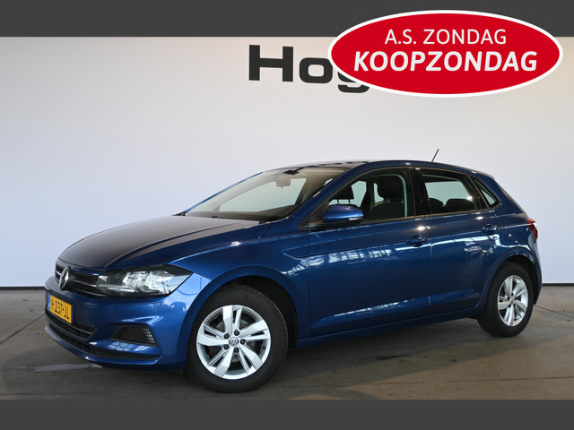 Volkswagen Polo 2019 Benzine