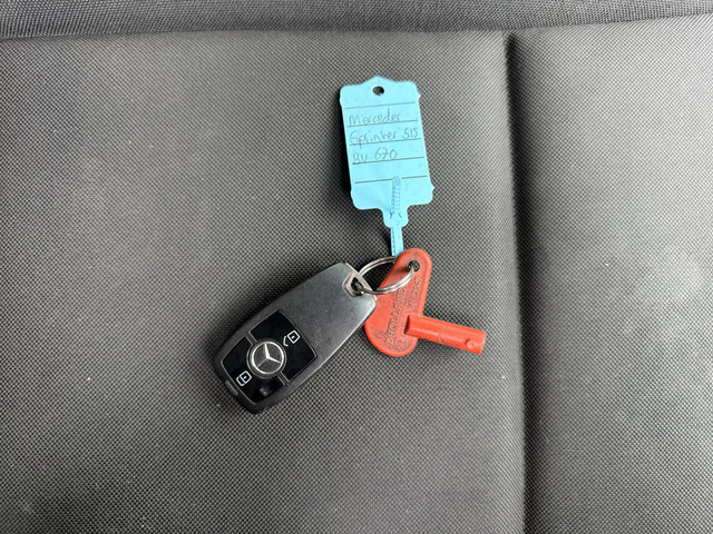 Mercedes-Benz Sprinter