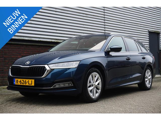 Skoda Octavia 2021 Benzine