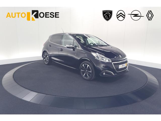 Peugeot 208 2018 Benzine
