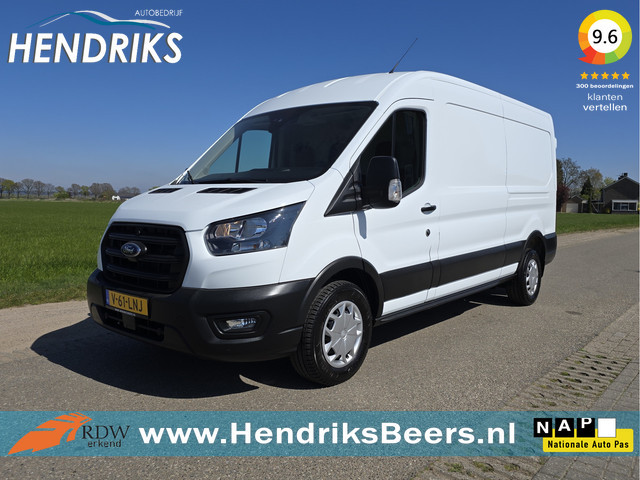 Ford Transit 2022 Diesel