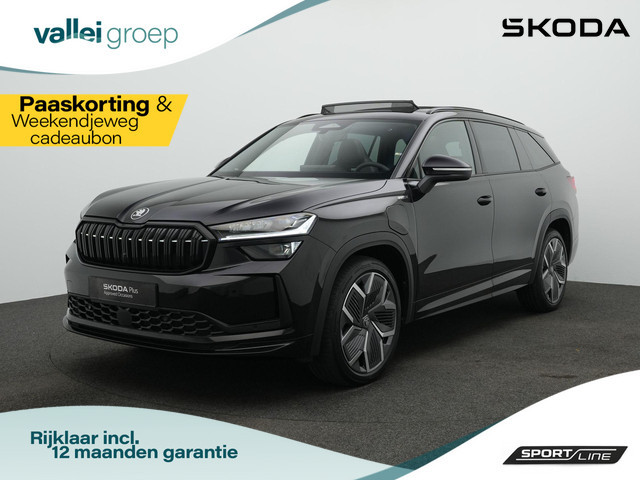 Skoda Kodiaq 2025 Hybride