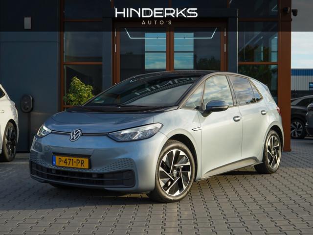 Volkswagen ID.3 2022 Elektrisch