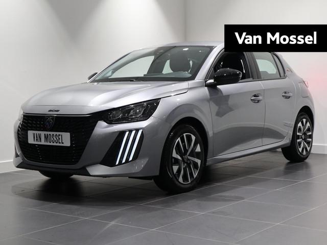 Peugeot 208 2025 Benzine