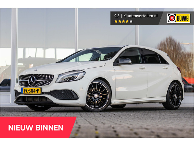 Mercedes-Benz A-Klasse 2016 Benzine