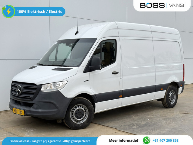 Mercedes-Benz Sprinter 2022 Elektrisch