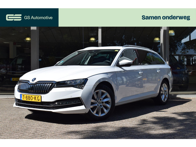 Skoda Superb 2023 Hybride