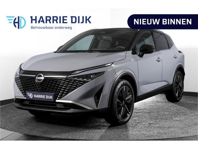 Nissan Qashqai 2026 Benzine