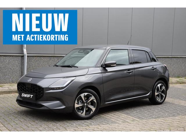 Suzuki Swift 2026 Benzine