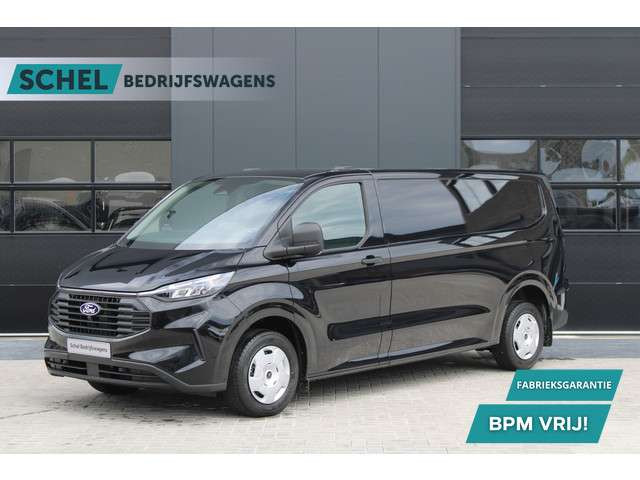 Ford Transit Custom 2024 Diesel