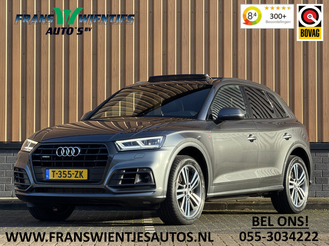 Audi Q5 2018 Diesel