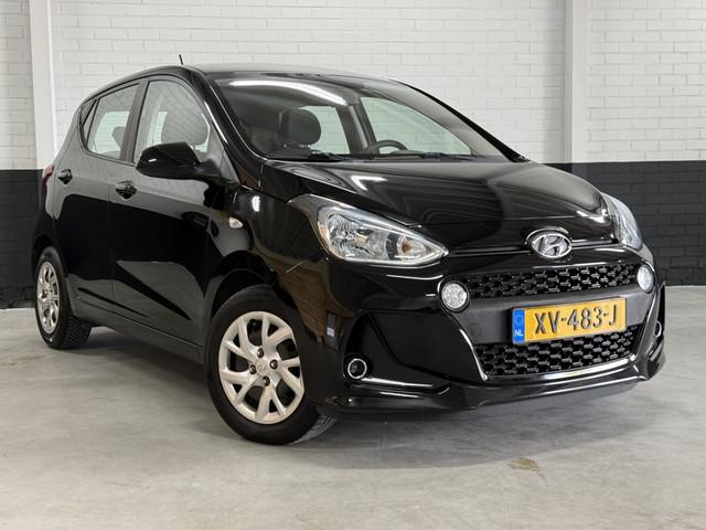 Hyundai i10 2019 Benzine